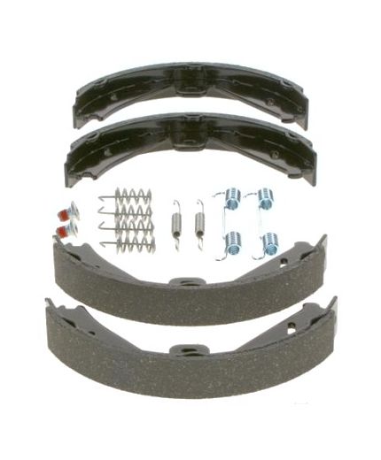 BOSCH Колодки дисковые Фото 7