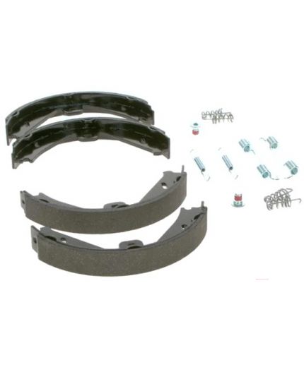 BOSCH Колодки дисковые Фото 8