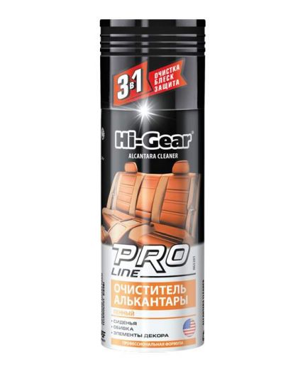 HI-GEAR Очиститель алькантры Фото 2