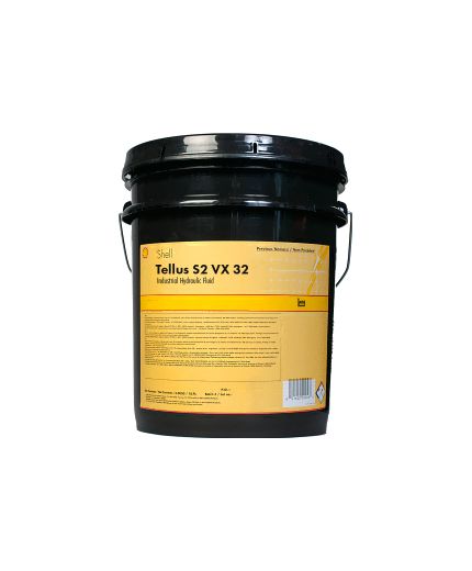 Гидравлическое масло SHELL Tellus S2 VX 32 20л