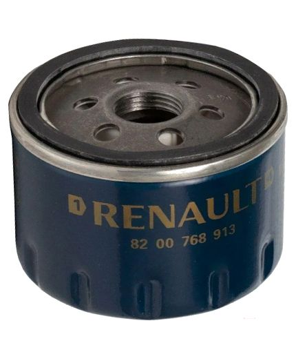 RENAULT Фильтр масляный Фото 6