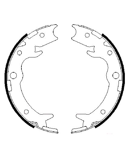 BOSCH Колодки дисковые Фото 2