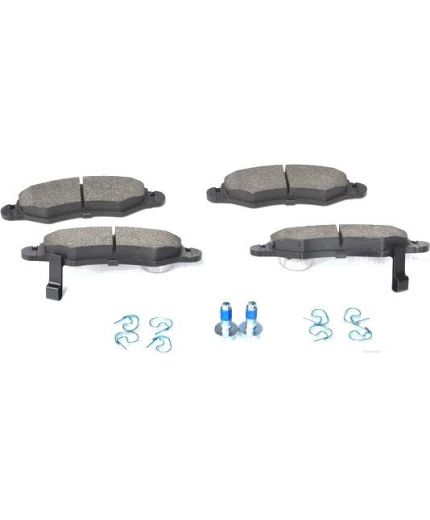 BOSCH Колодки дисковые Фото 3