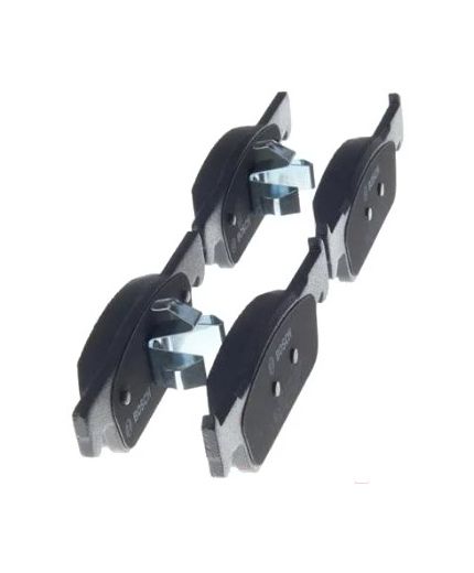 BOSCH Колодки дисковые Фото 3