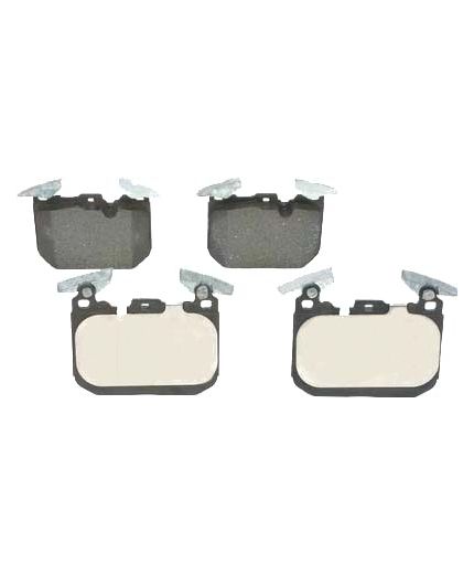 BOSCH Колодки дисковые Фото 3