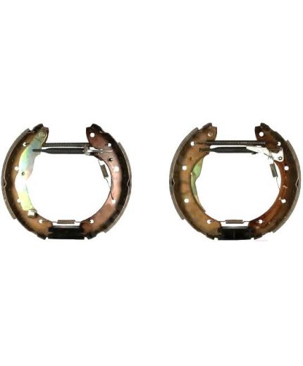 BOSCH Колодки дисковые