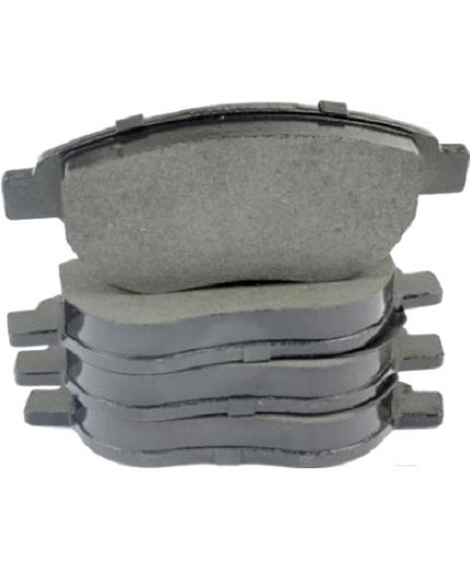 BOSCH Колодки дисковые