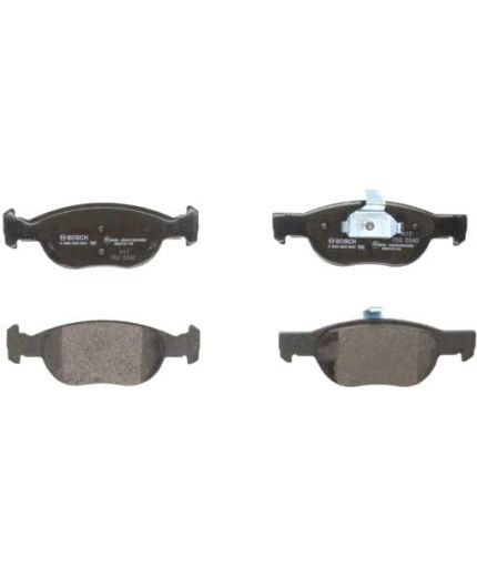 BOSCH Колодки дисковые