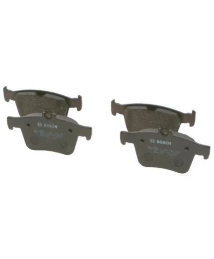 BOSCH Колодки дисковые задние Фото 3