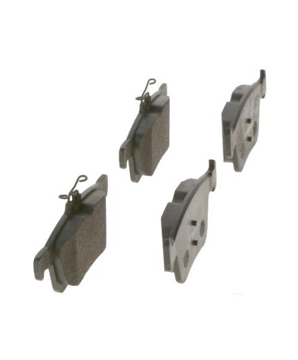 BOSCH Колодки дисковые задние Фото 5