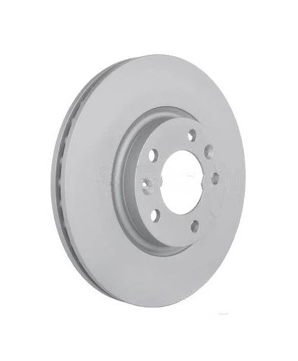 BOSCH Тормозной диск Фото 4