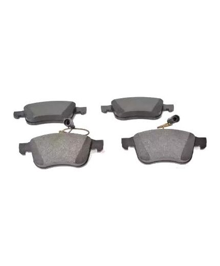 BOSCH Колодки дисковые