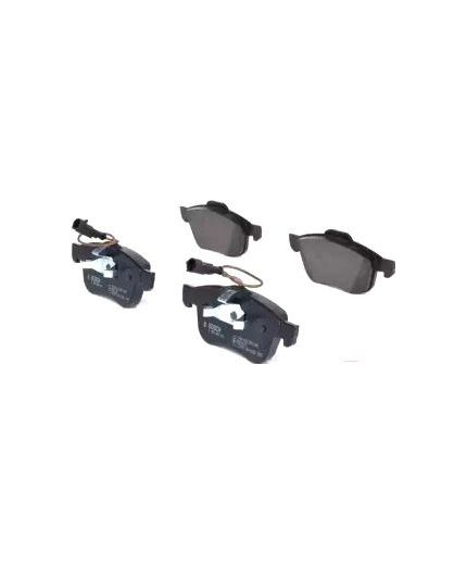 BOSCH Колодки дисковые Фото 4