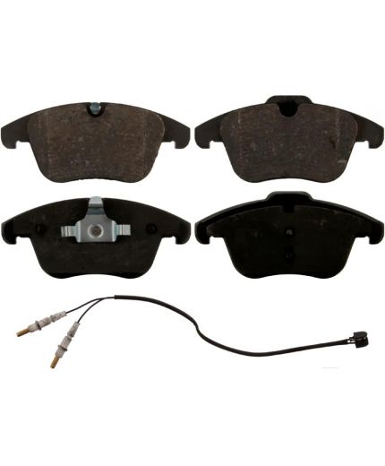 BOSCH Колодки дисковые