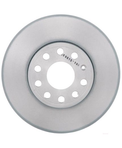 BOSCH Тормозной диск Фото 2