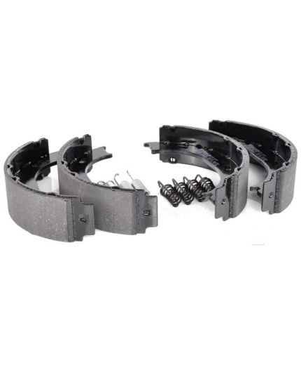 BOSCH Колодки дисковые Фото 4