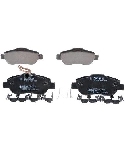 BOSCH Колодки дисковые Фото 4