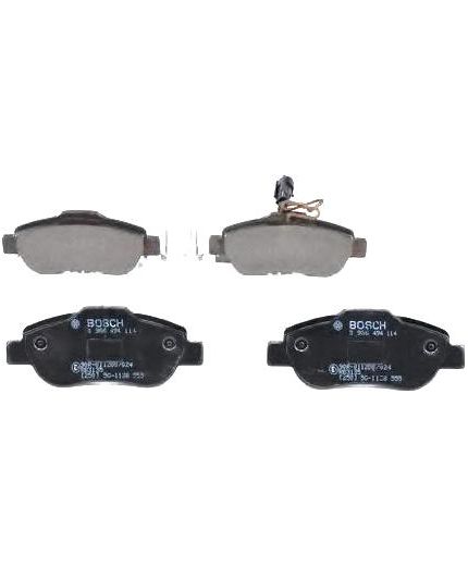 BOSCH Колодки дисковые Фото 5
