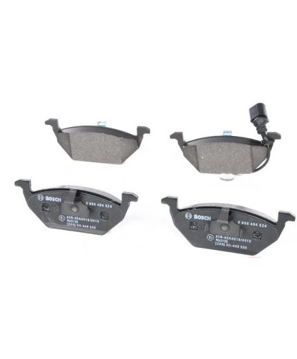 BOSCH Колодки дисковые Фото 3