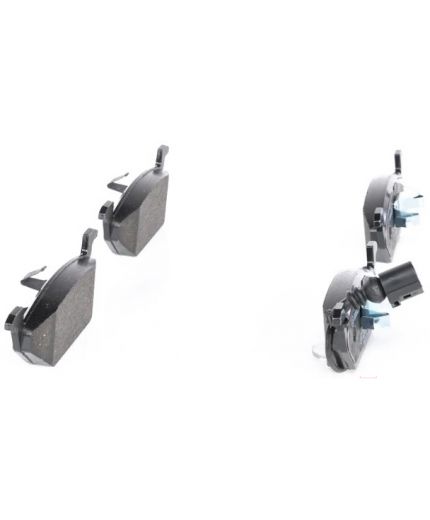 BOSCH Колодки дисковые Фото 4