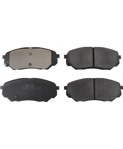 BOSCH Колодки дисковые