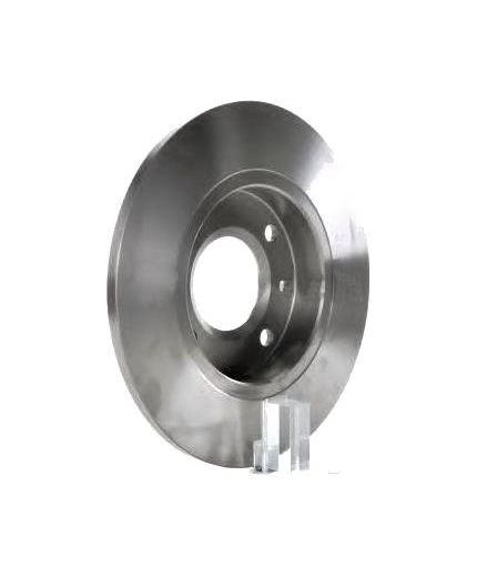 BOSCH Тормозной диск передний Фото 3