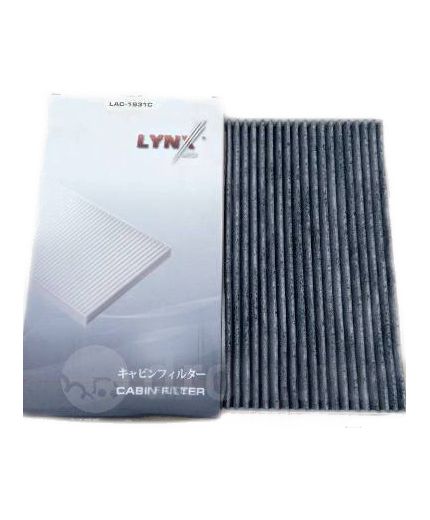 Lynxauto Фильтр салонный угольный Фото 3