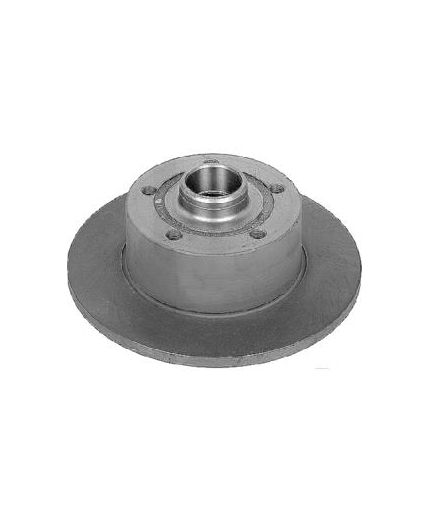 FEBI Диск тормозной