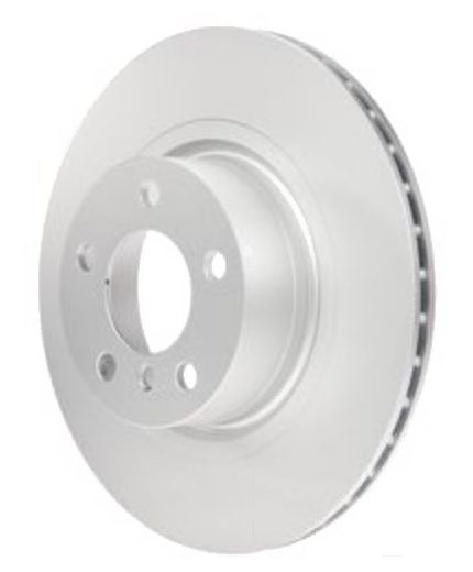 BOSCH Тормозной диск Фото 4