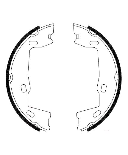 ATE Колодки дисковые