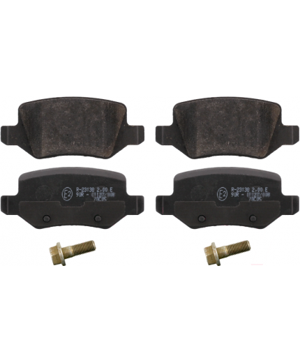 ATE Колодки дисковые Фото 2