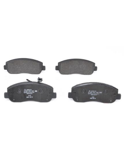 BOSCH Колодки дисковые Фото 2