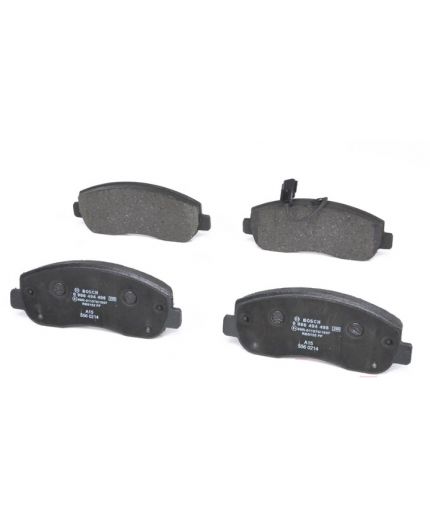 BOSCH Колодки дисковые Фото 3