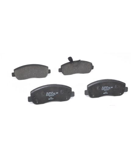 BOSCH Колодки дисковые Фото 4