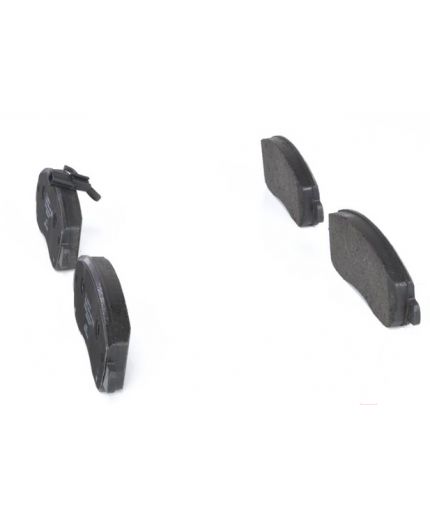 BOSCH Колодки дисковые Фото 6