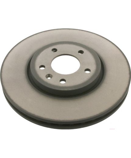 FEBI Диск тормозной Фото 2