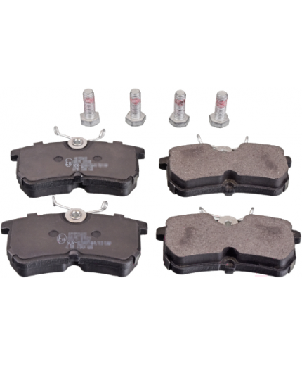 ATE Колодки дисковые Фото 2