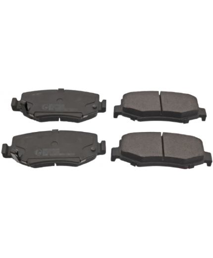 ATE Колодки дисковые Фото 2