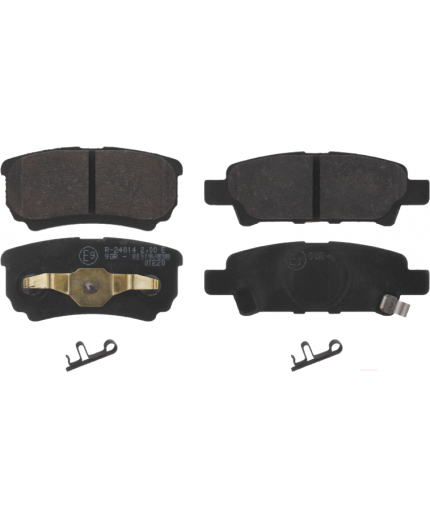 ATE Колодки дисковые Фото 3