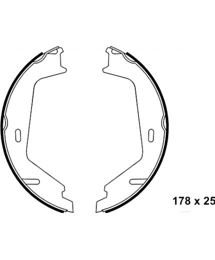 ATE Колодки дисковые Фото 2