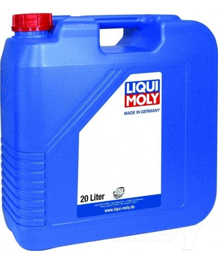 Моторное масло LIQUI MOLY Масло Leichtlauf HC7 5W-40 20л Фото 2