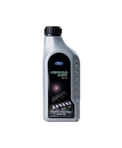 Моторное масло Ford Formula S/SD 5W40 1л (Замена 15152A) Фото 2
