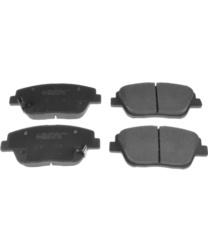 BOSCH Колодки дисковые