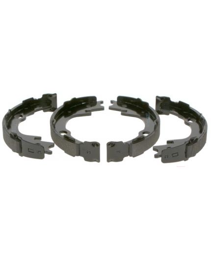 BOSCH Колодки дисковые