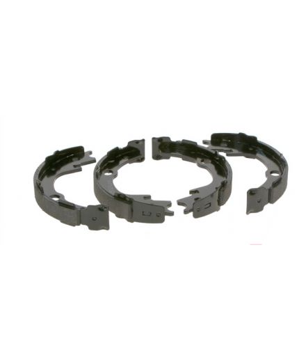 BOSCH Колодки дисковые Фото 3