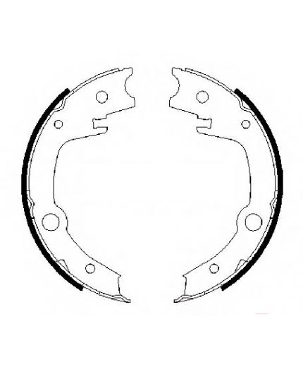 BOSCH Колодки дисковые Фото 7