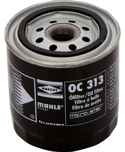 KNECHT-MAHLE Фильтр масляный Фото 2