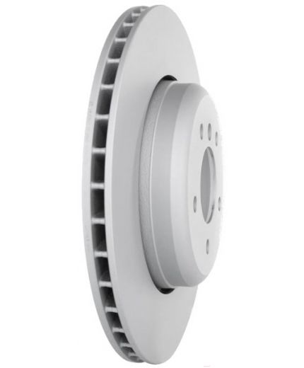 BOSCH Тормозной диск Фото 3