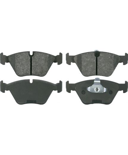 REMSA Колодки дисковые Фото 3