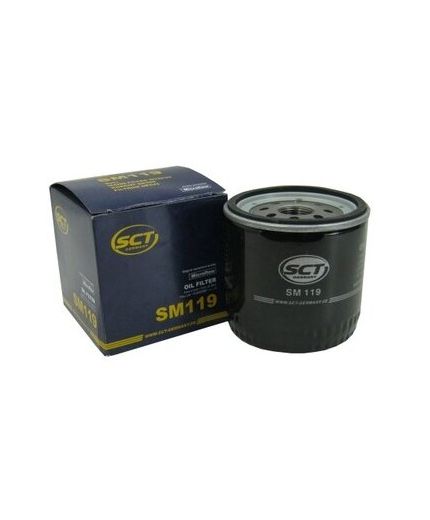 SCT Фильтр масляный Фото 3